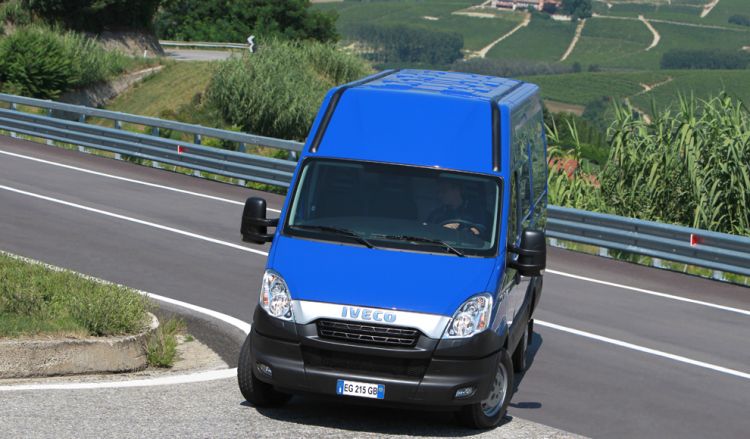 OFFRES EXCEPTIONNELLES IVECO DAILY